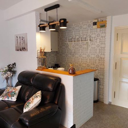 Casita Amigo Lägenhet Moraira Exteriör bild