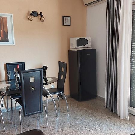 Casita Amigo Lägenhet Moraira Exteriör bild
