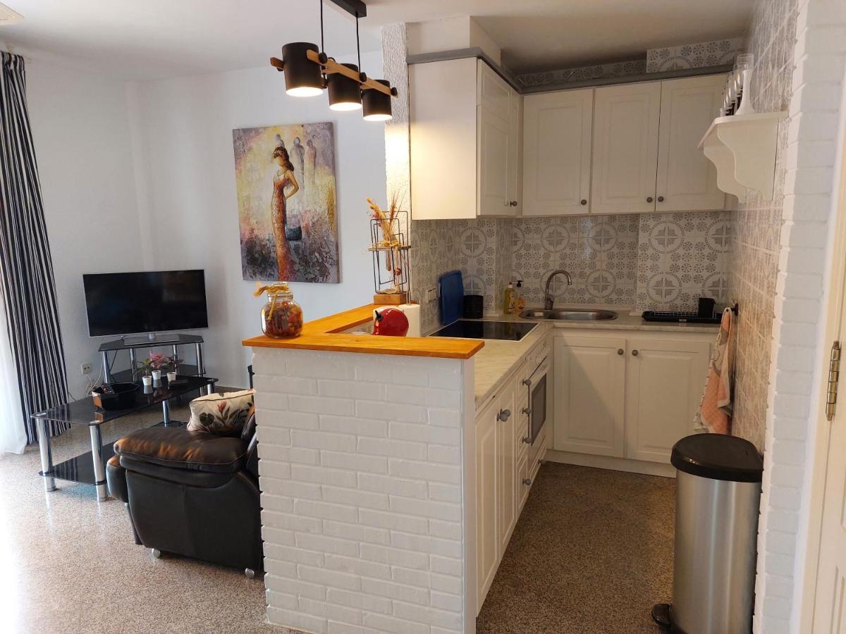 Casita Amigo Lägenhet Moraira Exteriör bild