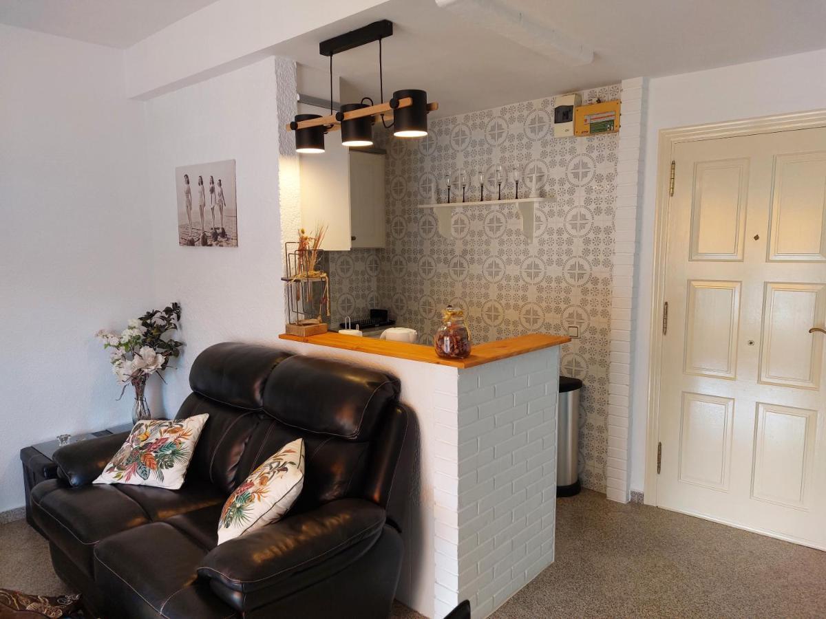 Casita Amigo Lägenhet Moraira Exteriör bild