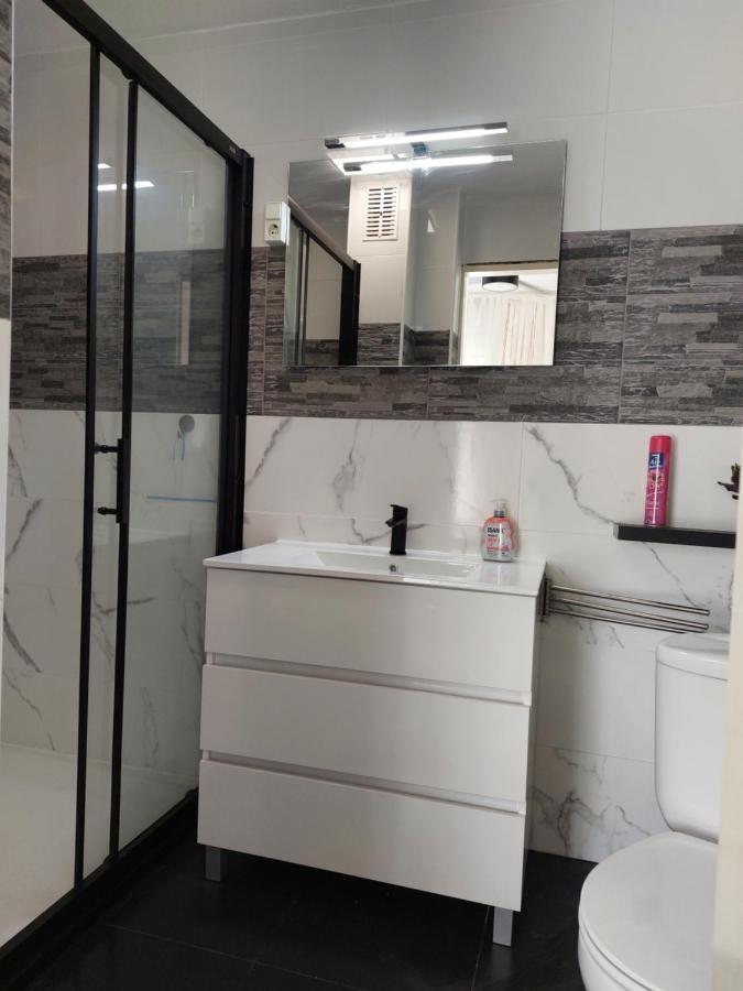 Casita Amigo Lägenhet Moraira Exteriör bild