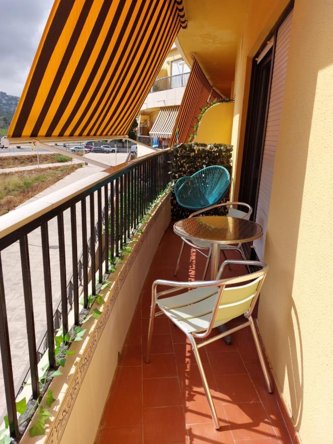 Casita Amigo Lägenhet Moraira Exteriör bild