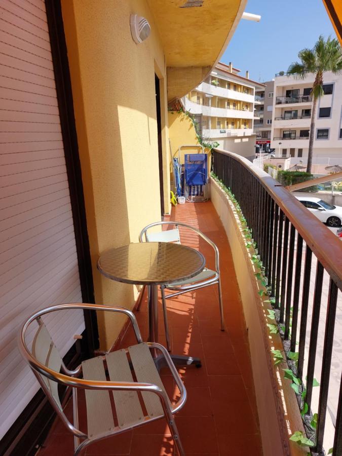 Casita Amigo Lägenhet Moraira Exteriör bild