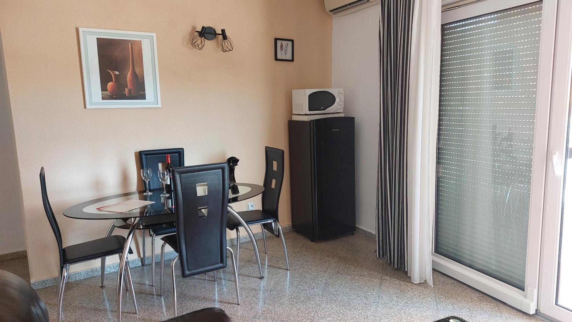 Casita Amigo Lägenhet Moraira Exteriör bild